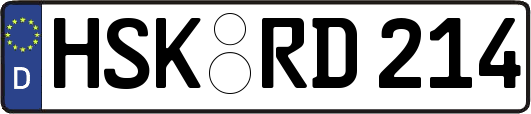 HSK-RD214