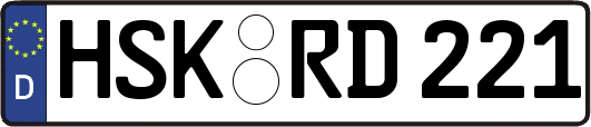 HSK-RD221