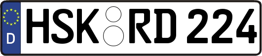HSK-RD224