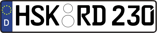 HSK-RD230