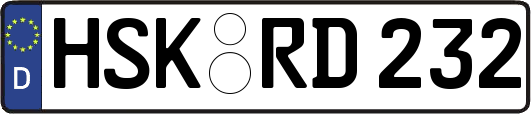 HSK-RD232