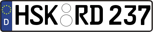 HSK-RD237