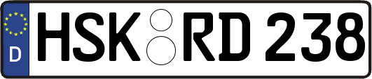 HSK-RD238