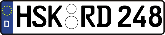 HSK-RD248