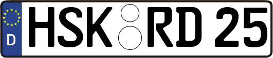 HSK-RD25