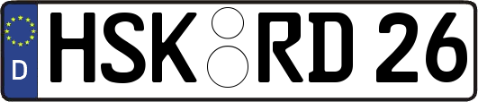 HSK-RD26