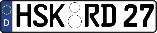 HSK-RD27