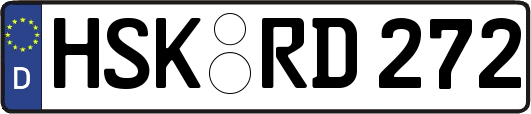 HSK-RD272