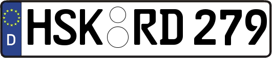 HSK-RD279