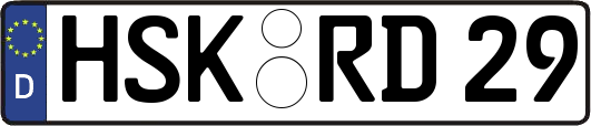 HSK-RD29