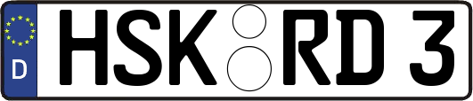 HSK-RD3