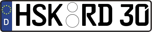HSK-RD30