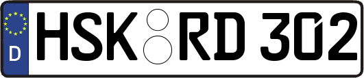 HSK-RD302