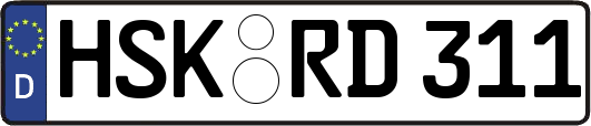 HSK-RD311