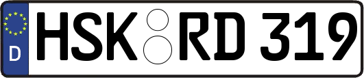 HSK-RD319