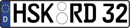 HSK-RD32