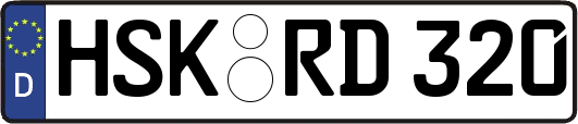 HSK-RD320