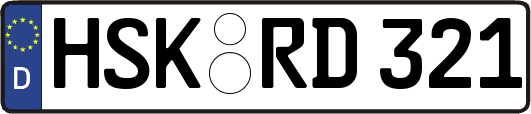 HSK-RD321