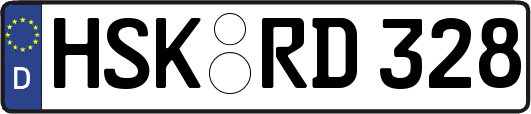 HSK-RD328