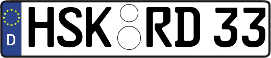 HSK-RD33