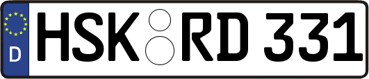 HSK-RD331