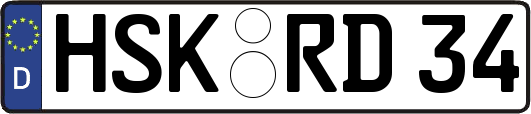 HSK-RD34