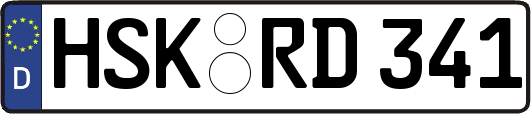 HSK-RD341