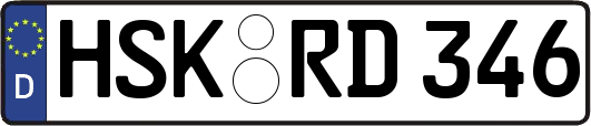 HSK-RD346