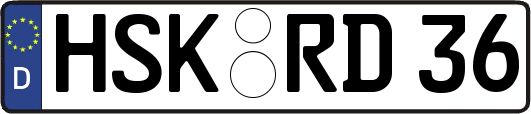 HSK-RD36