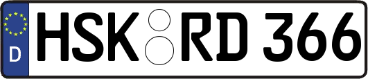 HSK-RD366