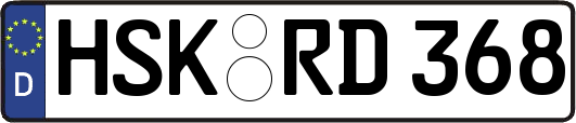 HSK-RD368