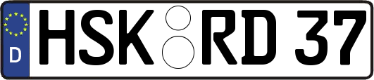HSK-RD37