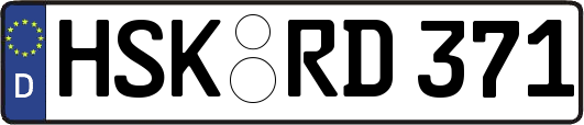 HSK-RD371