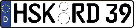 HSK-RD39