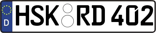 HSK-RD402