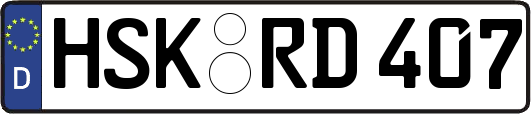 HSK-RD407