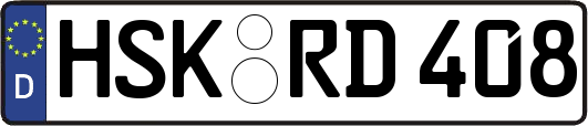 HSK-RD408
