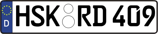 HSK-RD409