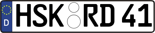 HSK-RD41
