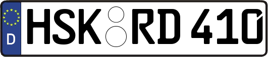 HSK-RD410