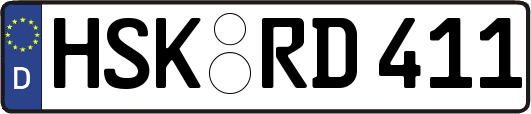 HSK-RD411