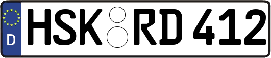 HSK-RD412