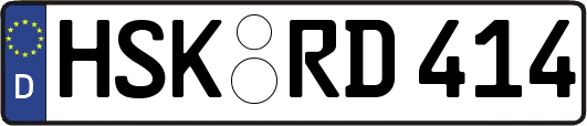 HSK-RD414