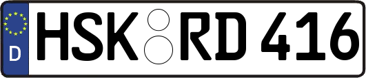 HSK-RD416