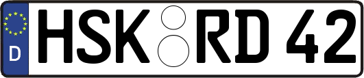 HSK-RD42