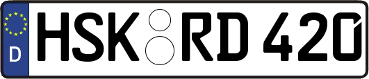 HSK-RD420
