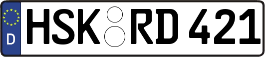 HSK-RD421