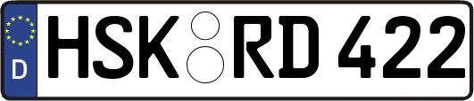 HSK-RD422