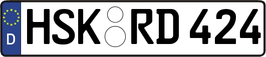 HSK-RD424