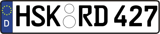 HSK-RD427